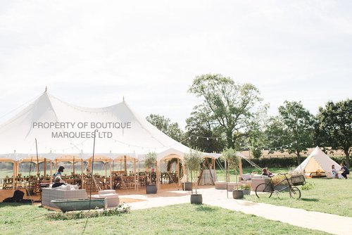 Sailcloth Style 12m x 30m Canvas Marquee Sailcloth Style 12m x 30m Canvas Marquee