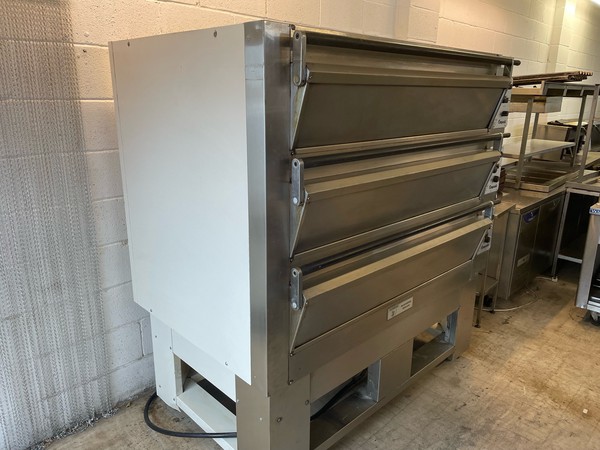 Secondhand Tom Chandley Baking Oven For Sale