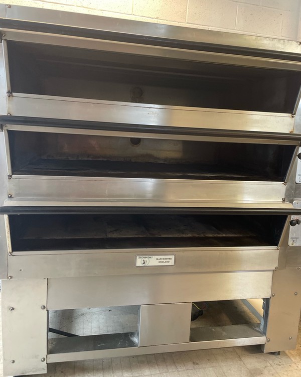 Secondhand Tom Chandley Baking Oven For Sale