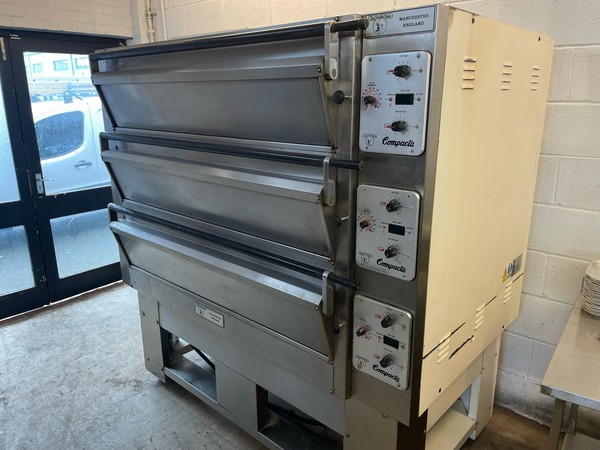 Secondhand Tom Chandley Baking Oven For Sale