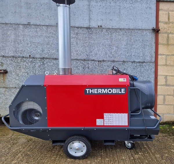 Thermobile IMA 111 Radial heater