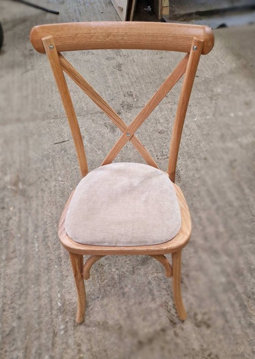 Cross back banqueting chairs for sale Cross back banqueting chairs for sale