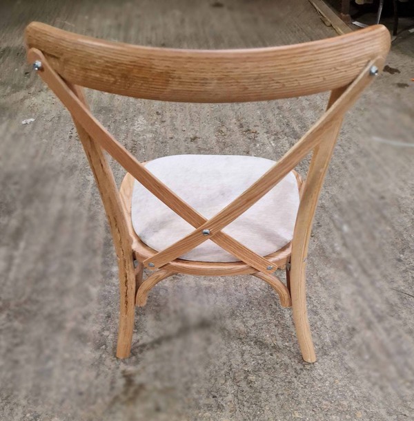 Banqueting chairs (Cross back)