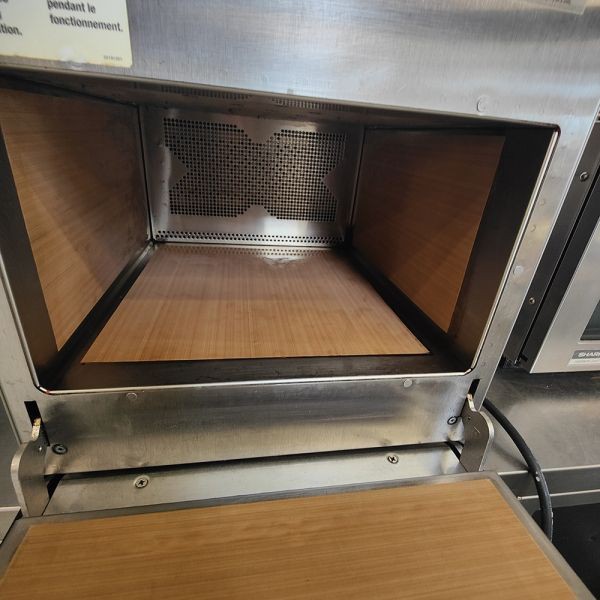 Secondhand Menumaster IQ MRX51U Oven