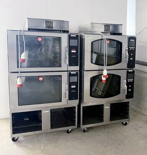 Mono Bake off oven FG158 Mono Bake off oven FG158