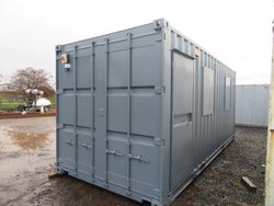 Secondhand Converted Shipping Container For Sale