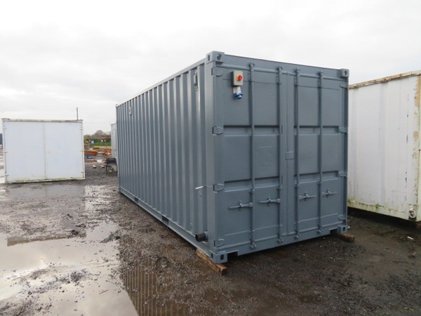 Secondhand Converted Shipping Container For Sale