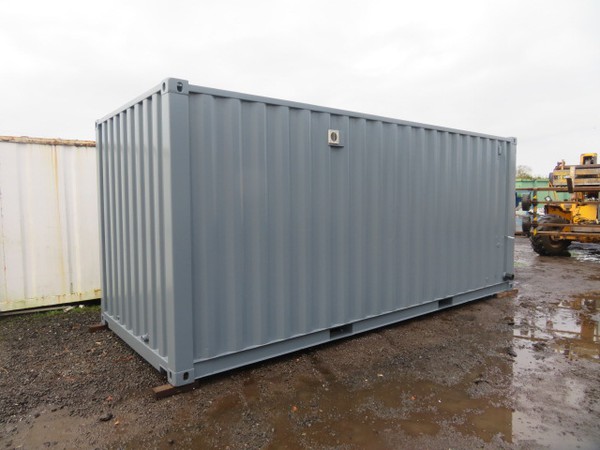 Secondhand Converted Shipping Container For Sale