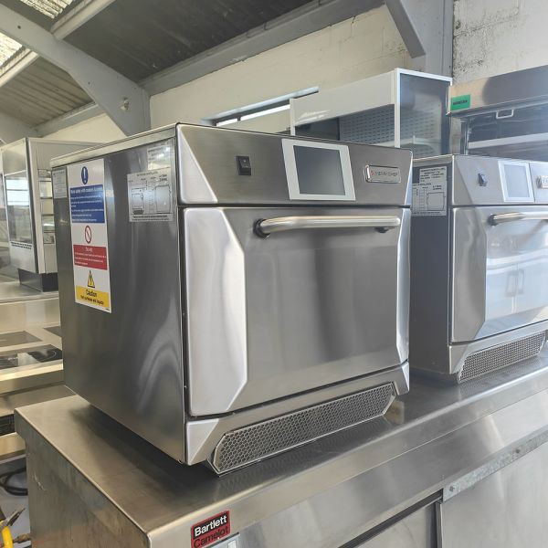 Secondhand Merrychef Eikon E4 Oven For Sale