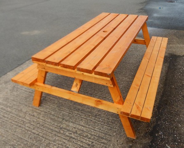 Folding picnic benches for sale