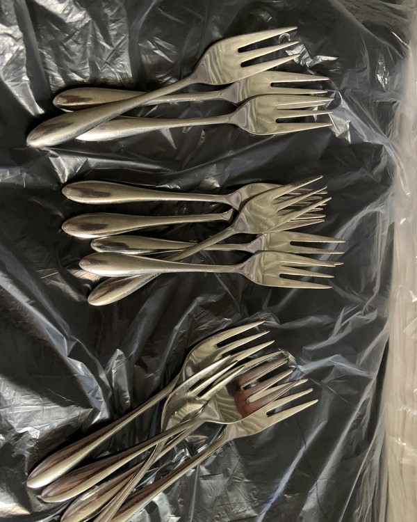 Secondhand Three Prong Forks For Sale