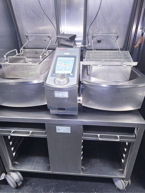 Used Vario Cooking Centre