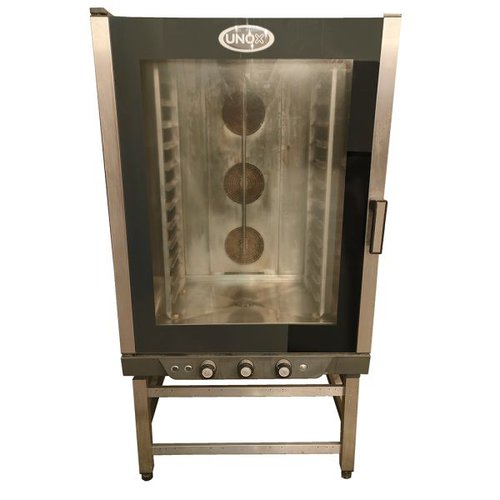 Secondhand Used UNOX Cheflux Steamer For Sale Secondhand Used UNOX Cheflux Steamer For Sale