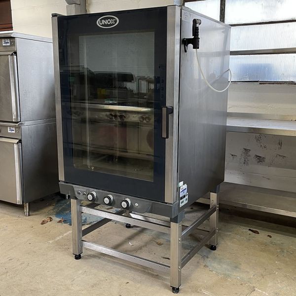 Used UNOX Cheflux Steamer For Sale