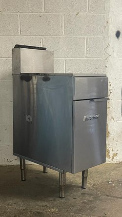 Secondhand Imperial IFS-40 Fryer (LPG) For Sale