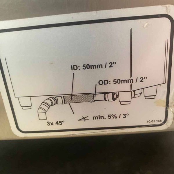 Secondhand Rational Oven SCC WE 61