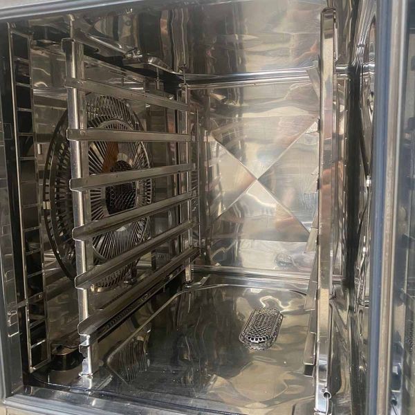 Secondhand Rational Oven SCC WE 61 For Sale