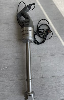 Secondhand Robot Coupe MP450 Ultra Stick Blender For Sale