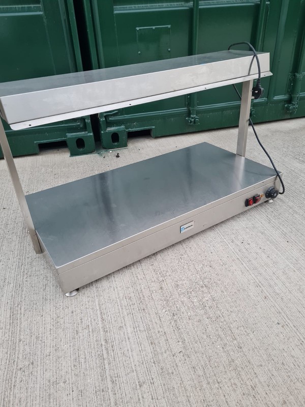 Secondhand Quantum Lamp Heated Gantry 1kw For Sale