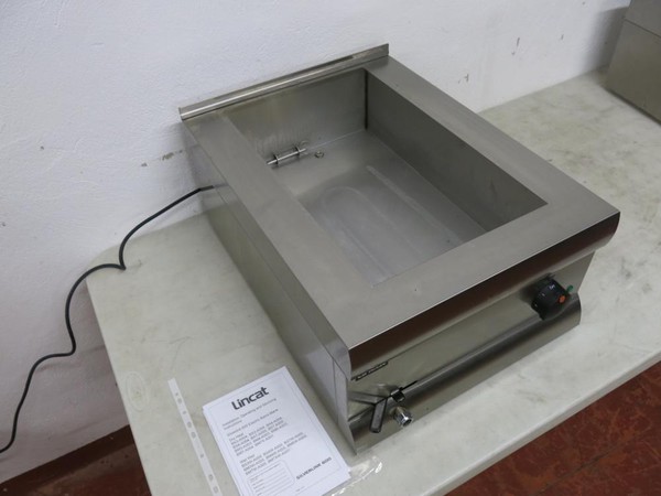 Secondhand Lincat Bain Marie BM4W For Sale