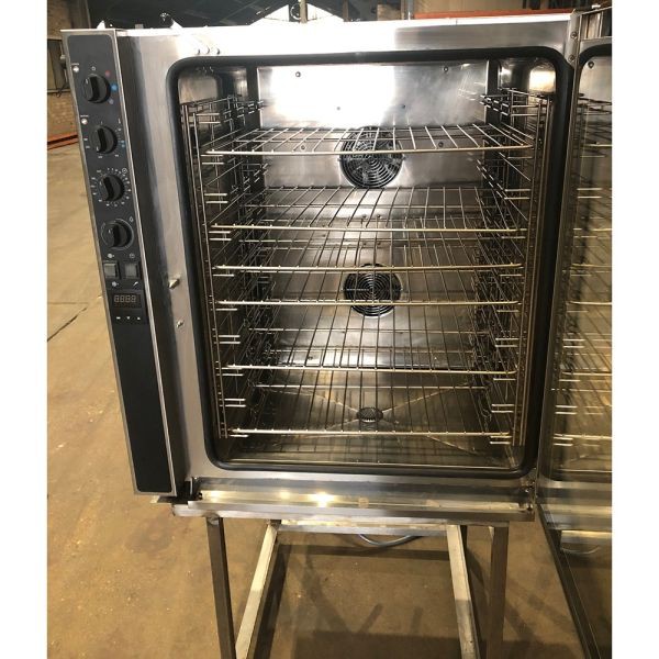 Giorik Combi Oven With Stand For Sale