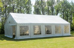 Secondhand 6m x 6m, 8m, 10m, 12m Gala Tent For Sale