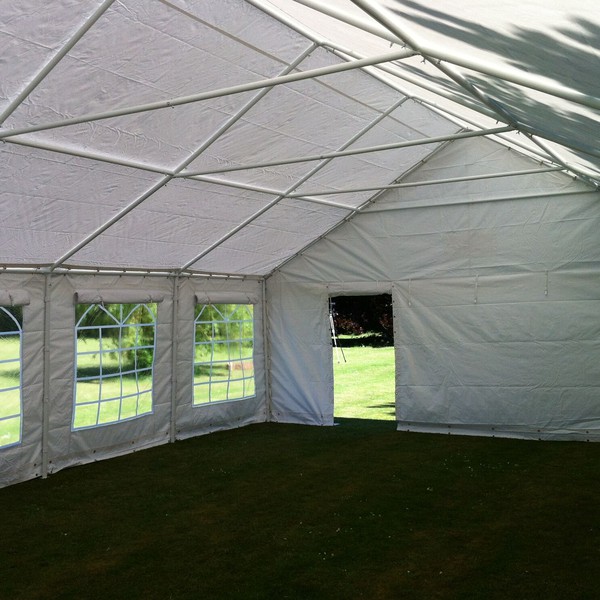 Secondhand 6m x 6m, 8m, 10m, 12m Gala Tent