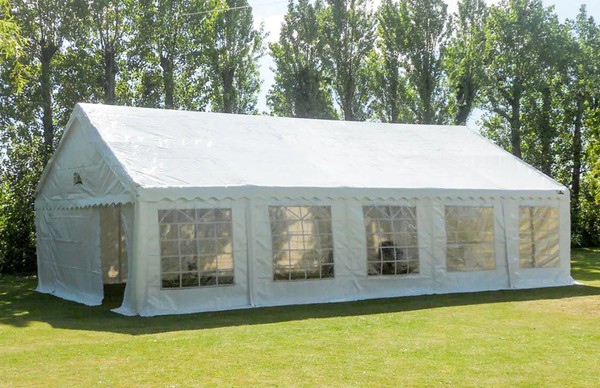 Secondhand 6m x 6m, 8m, 10m, 12m Gala Tent For Sale