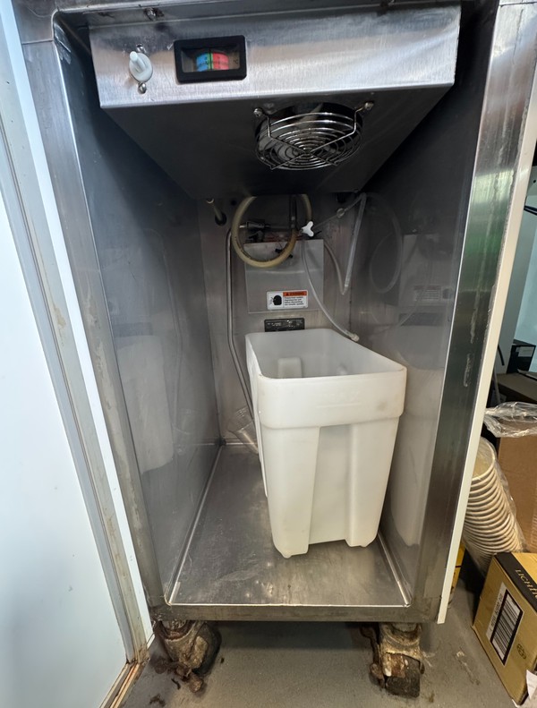 Electro Freeze 44RMT Soft Ice Cream Machine For Sale