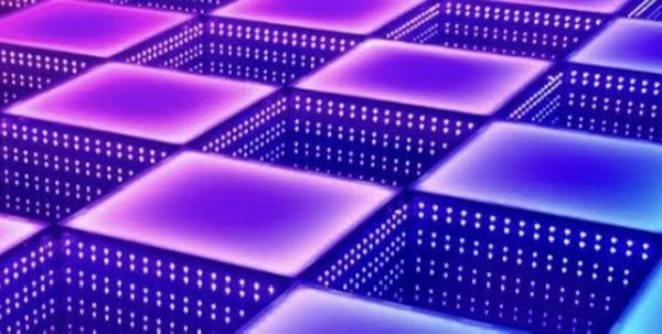 Buy Mirror LED Dance Floor