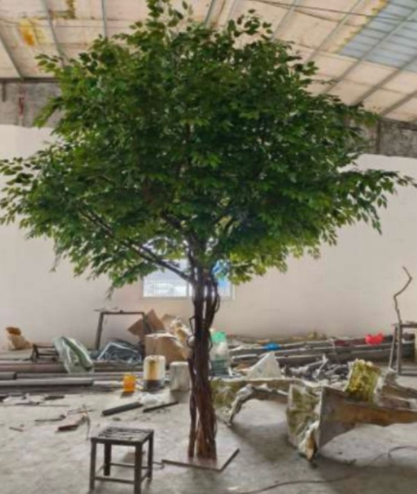 Artificial Banyan tree for sale