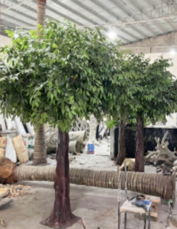 Artificial trees for sale