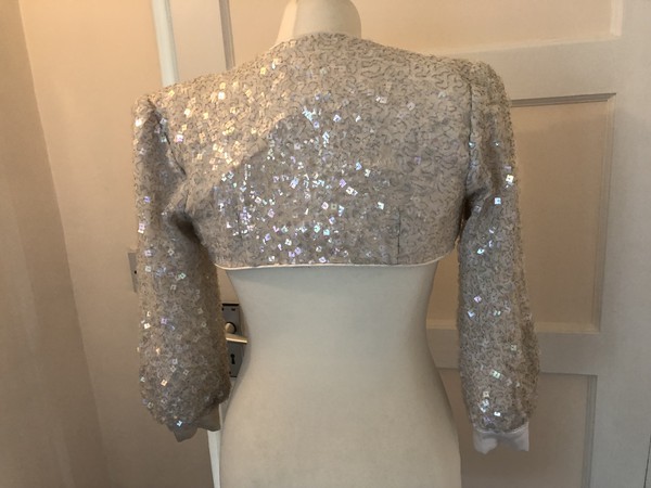 sequin costume