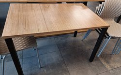 Secondhand Bespoke Dining And Poseur Tables For Sale