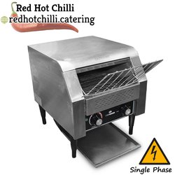 Chefmaster 2 Slice Conveyor Toaster