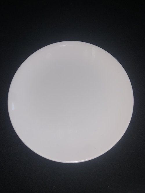 White 23cm Starter / Dessert Plate Wedgwood White 23cm Starter / Dessert Plate Wedgwood