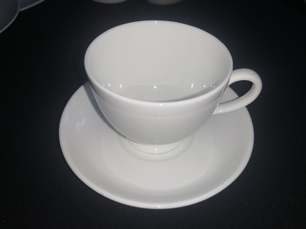 Wedgewood Set of Tea Cup & Saucer