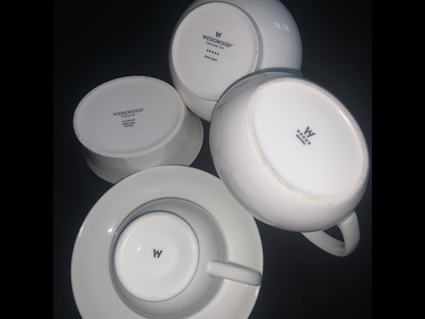 High End Wedgwood China