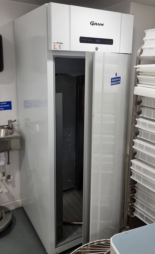 Gram M610 LG L2 10A Bakery Fridge For Sale Gram M610 LG L2 10A Bakery Fridge For Sale