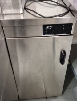 Plate Warmer / Hot Cupboard For Sale