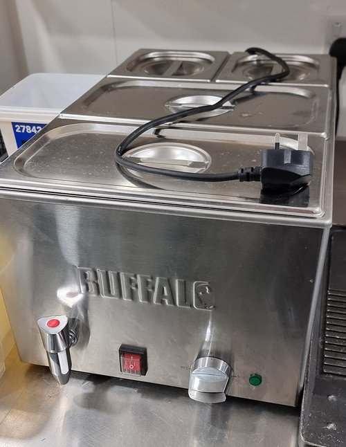 Secondhand Buffalo Wet Bains Marie For Sale Secondhand Buffalo Wet Bains Marie For Sale