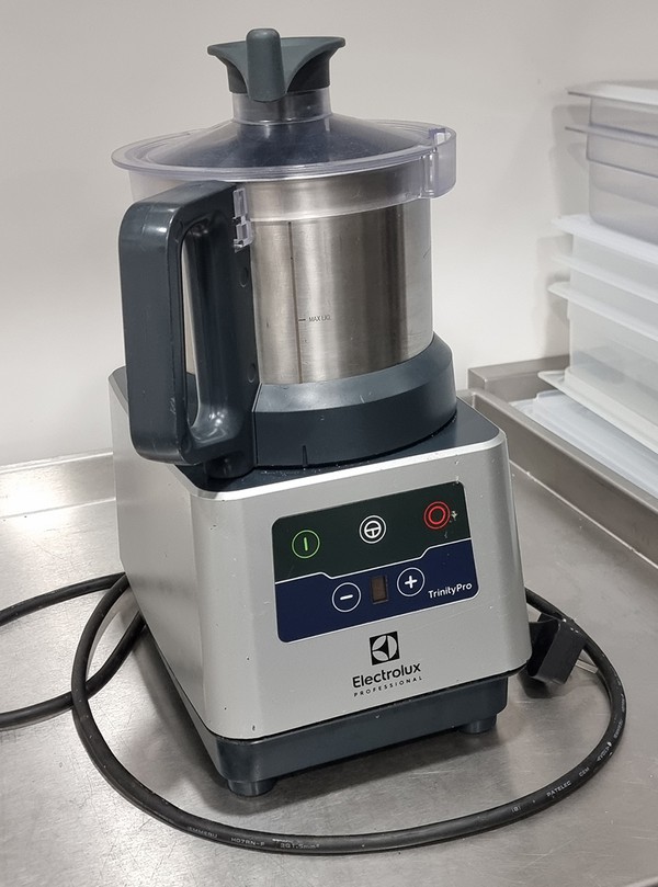 Secondhand Electrolux Trinity Pro Food Processor