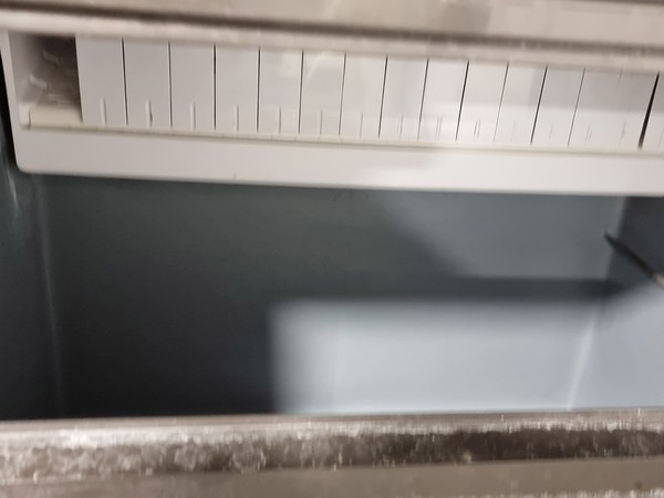 Secondhand Manitowok EC2 Ice Machine