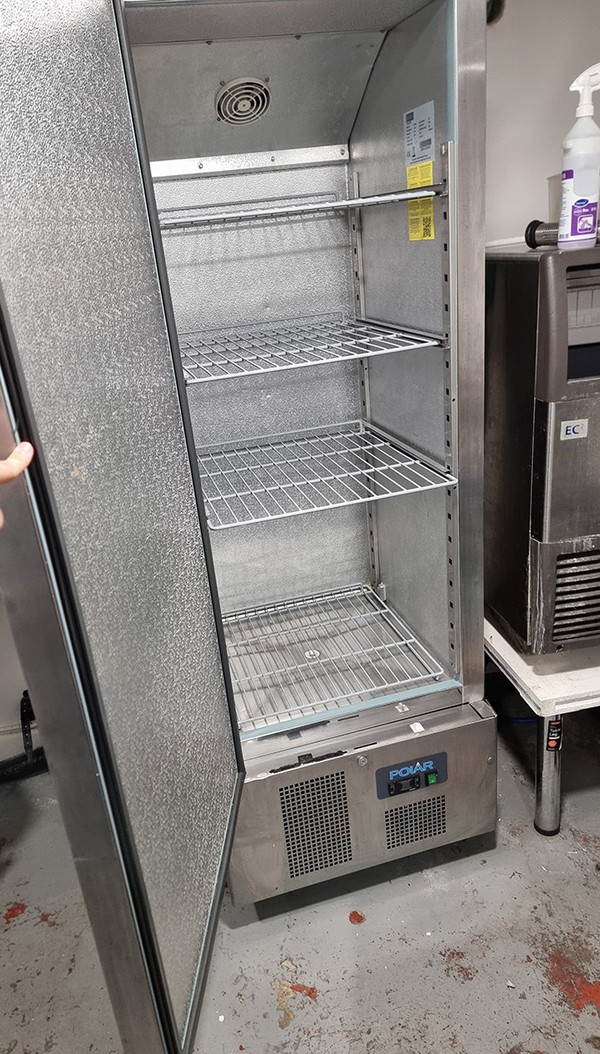 Used Polar Fridge G590-02 For Sale