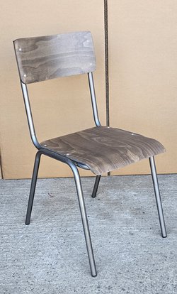 New Retro School Chairs For Sale