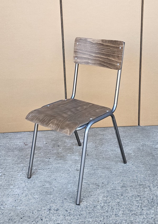 New Retro School Chairs For Sale