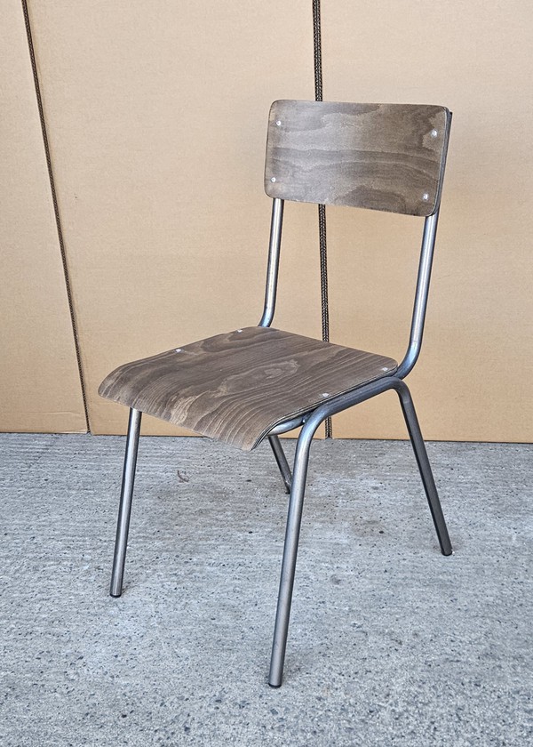 New Retro School Chairs For Sale