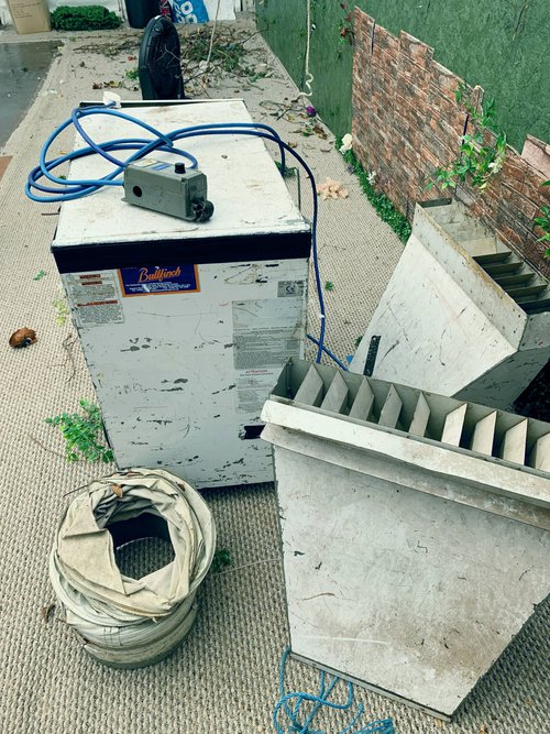 LB White Premier 170 heater LB White Premier 170 heater