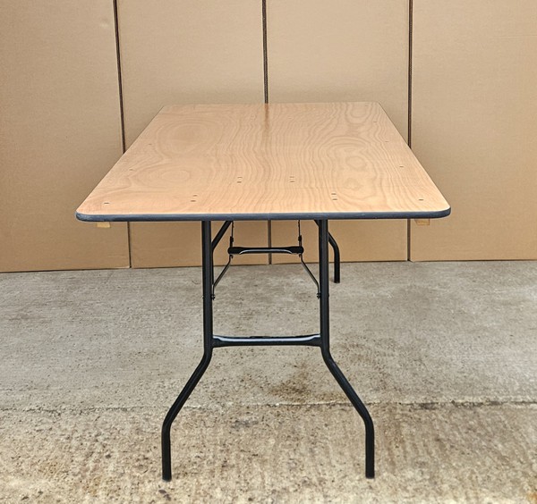 New 6ft Trestle Tables For Sale