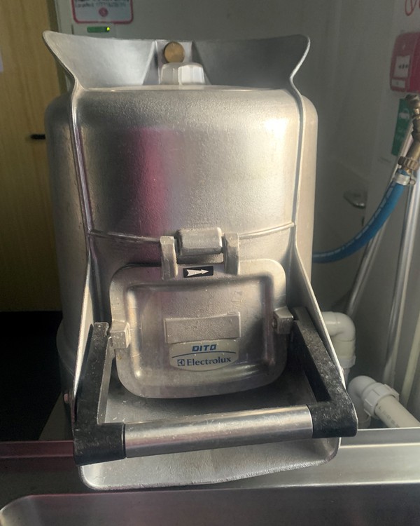 Commercial Electrolux Potato Peeler/Rumbler - Cornwall 2